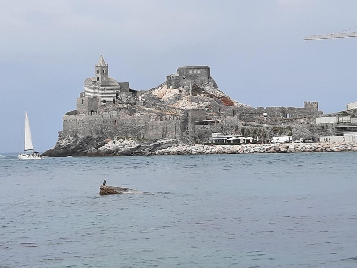 Appartamento I Soffioni La Spezia Exterior foto