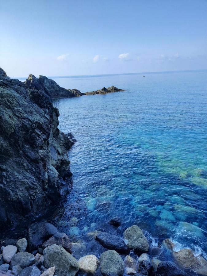 Appartamento I Soffioni La Spezia Exterior foto