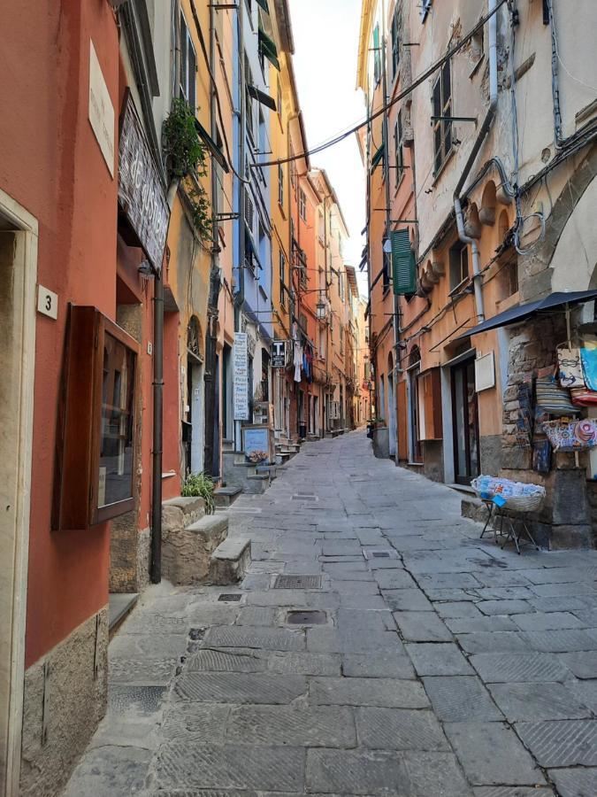 Appartamento I Soffioni La Spezia Exterior foto