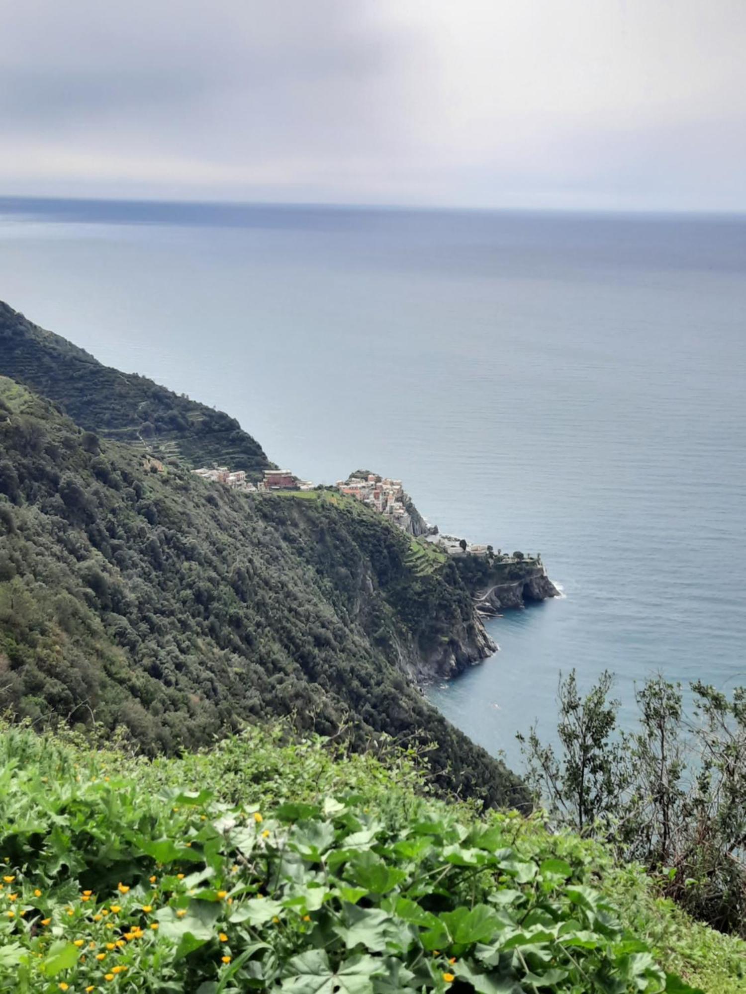 Appartamento I Soffioni La Spezia Exterior foto